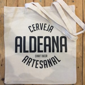 Saco de Pano Aldeana - Aldeana
